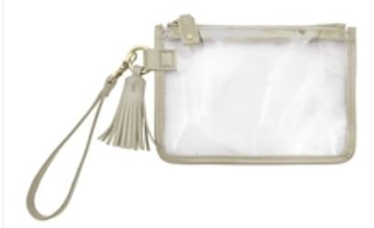 Wristlet/Silver