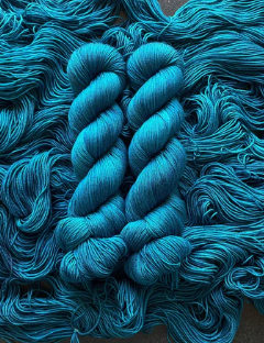 Less Traveled Kid Mohair Lace