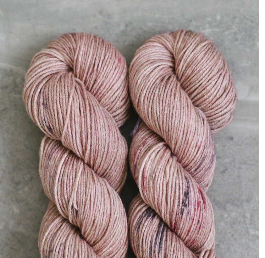 Mad Tosh - Wool + Cotton