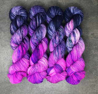 Less Traveled Kid Mohair Lace