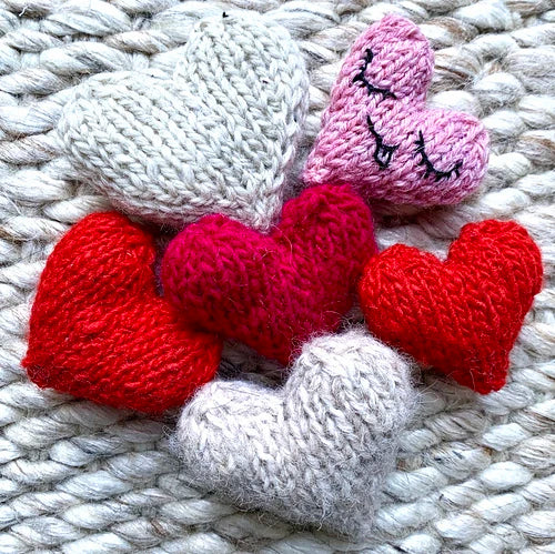 Heart Key Chain Kit
