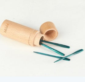 Knitters Pride / Knit Pro Mindful Wood Darn Needles