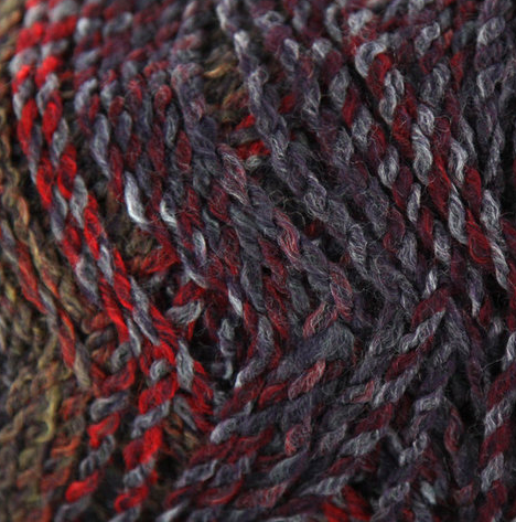 James Brett Rustic Wool Aran