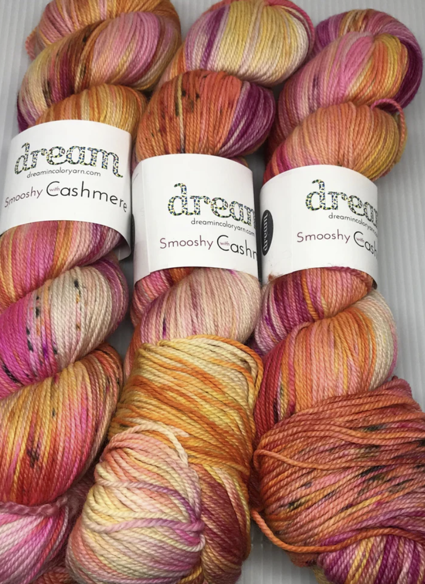 Dream in Color Smooshy Cashmere
