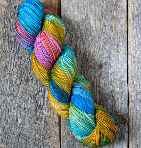 Your Brain on Yarn
