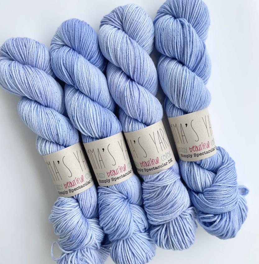 Simply Spectacular DK by Emma's Yarn