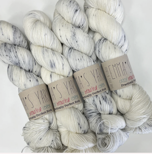 Practically Perfect Sock by Emma's Yarn
