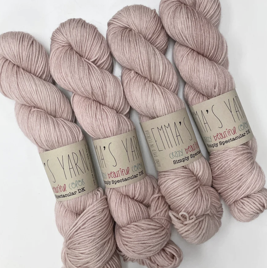 Simply Spectacular DK by Emma's Yarn