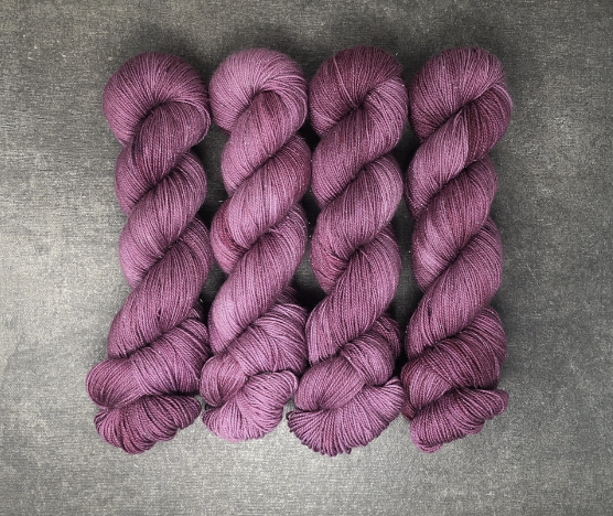 Less Traveled 757 Sock