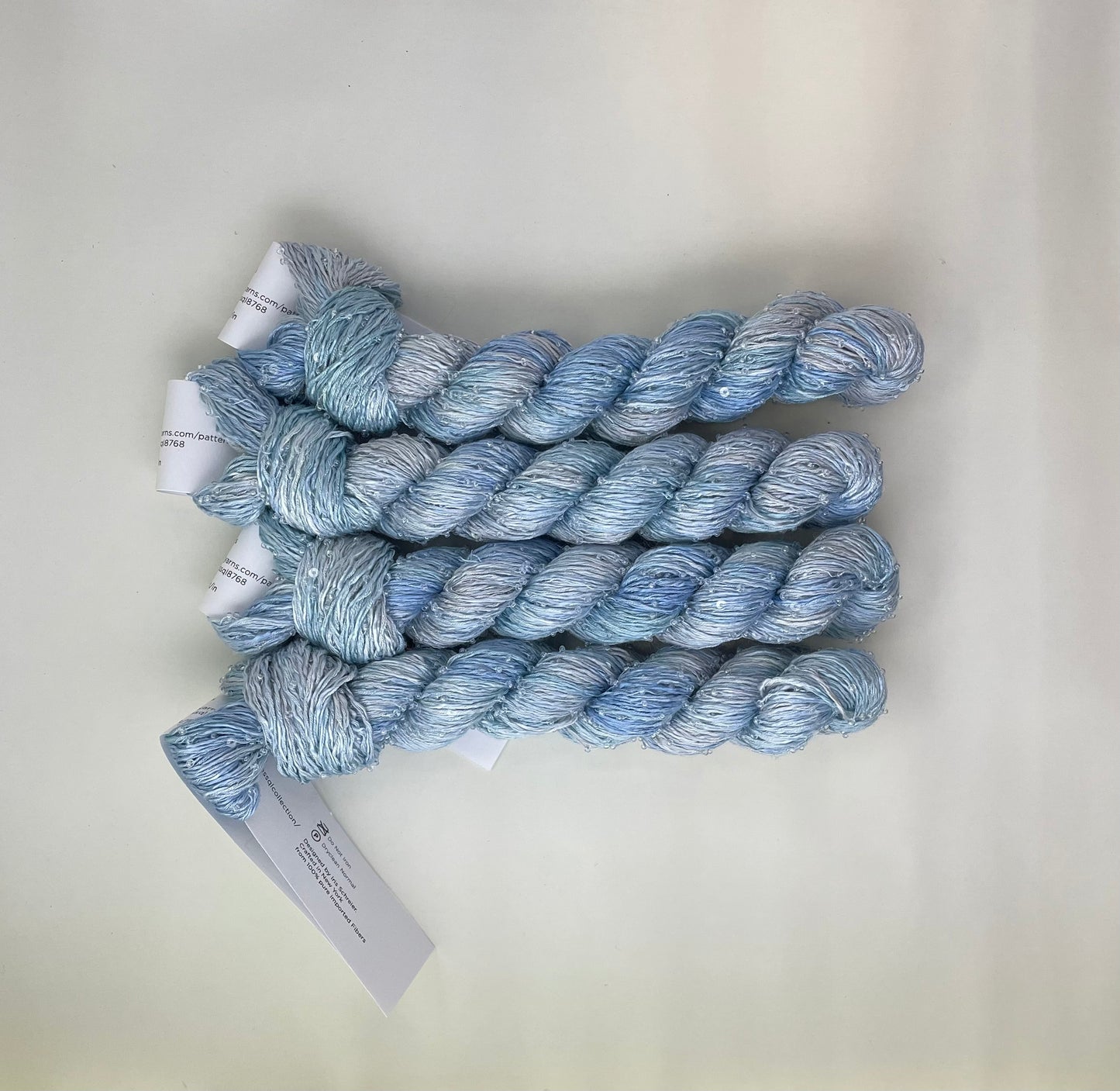 Beaded Silk & Sequins by Artyarns