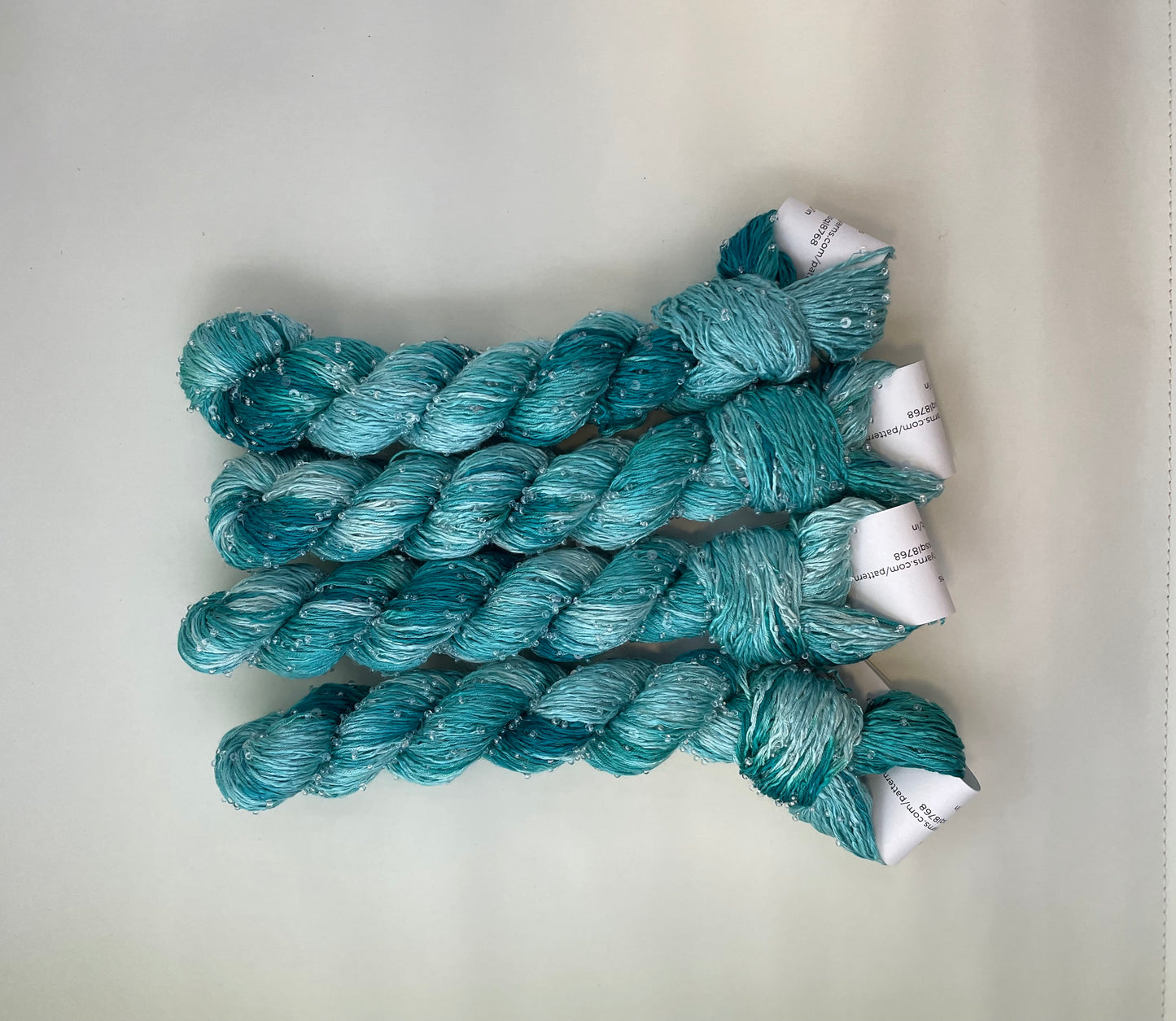 Beaded Silk & Sequins by Artyarns