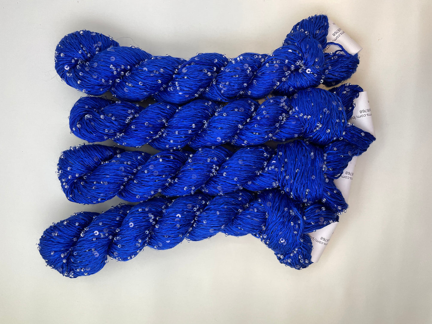 Beaded Silk & Sequins by Artyarns