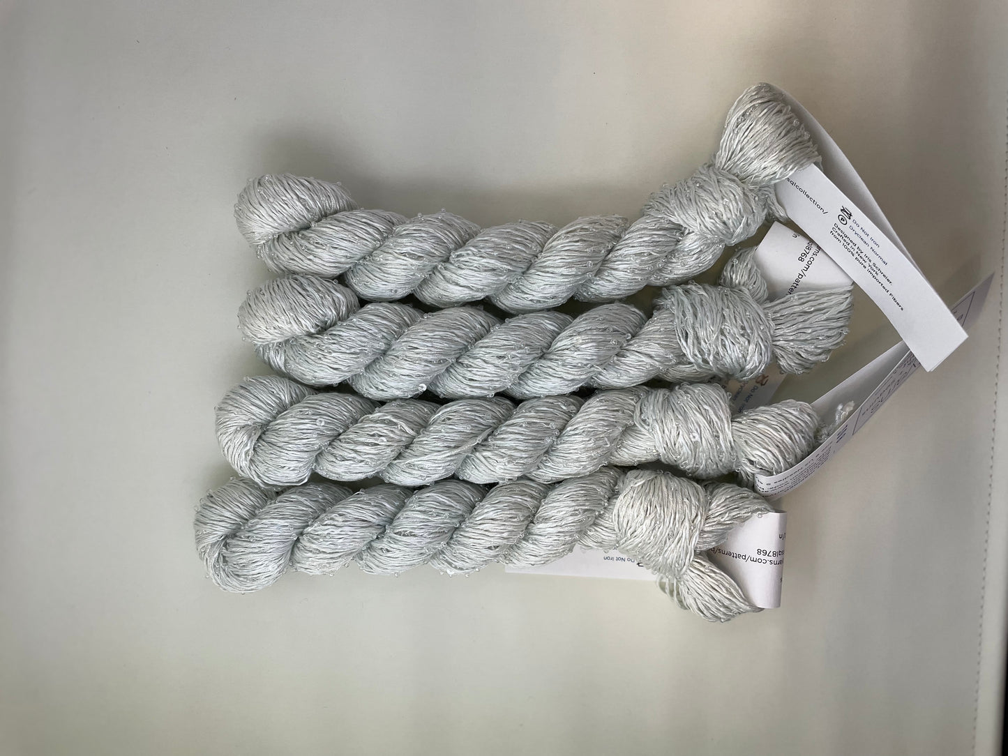 Beaded Silk & Sequins by Artyarns