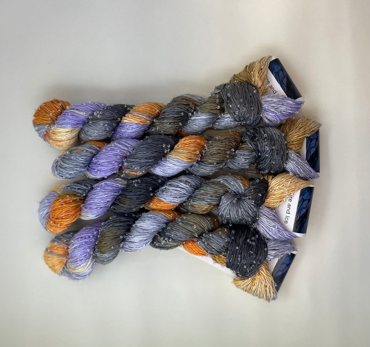 Beaded Silk & Sequins by Artyarns