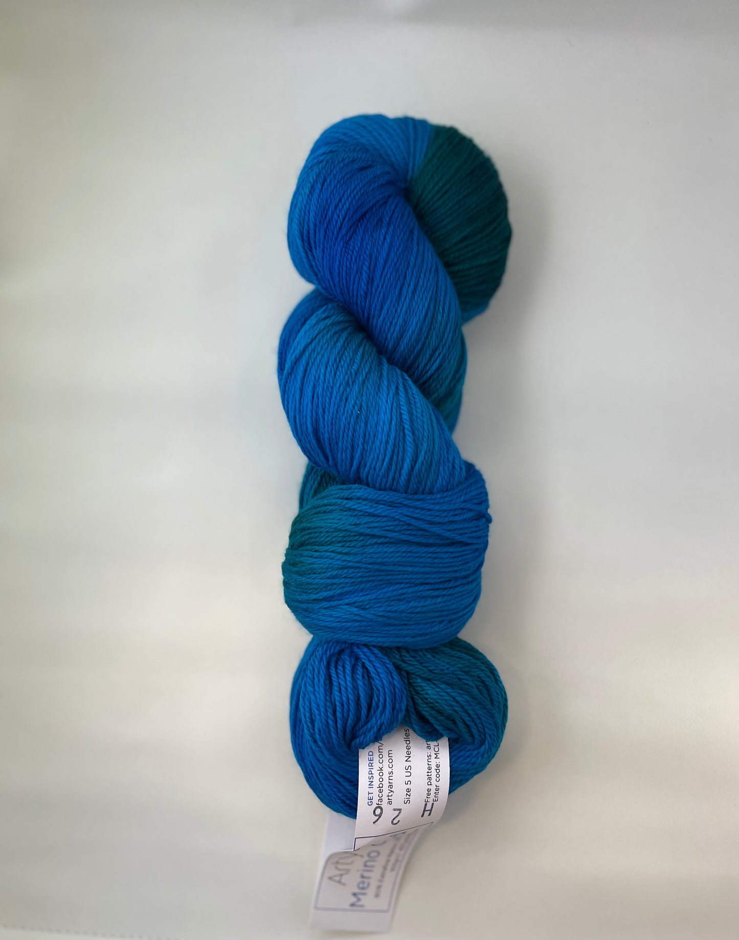 Merino Cloud by Artyarns