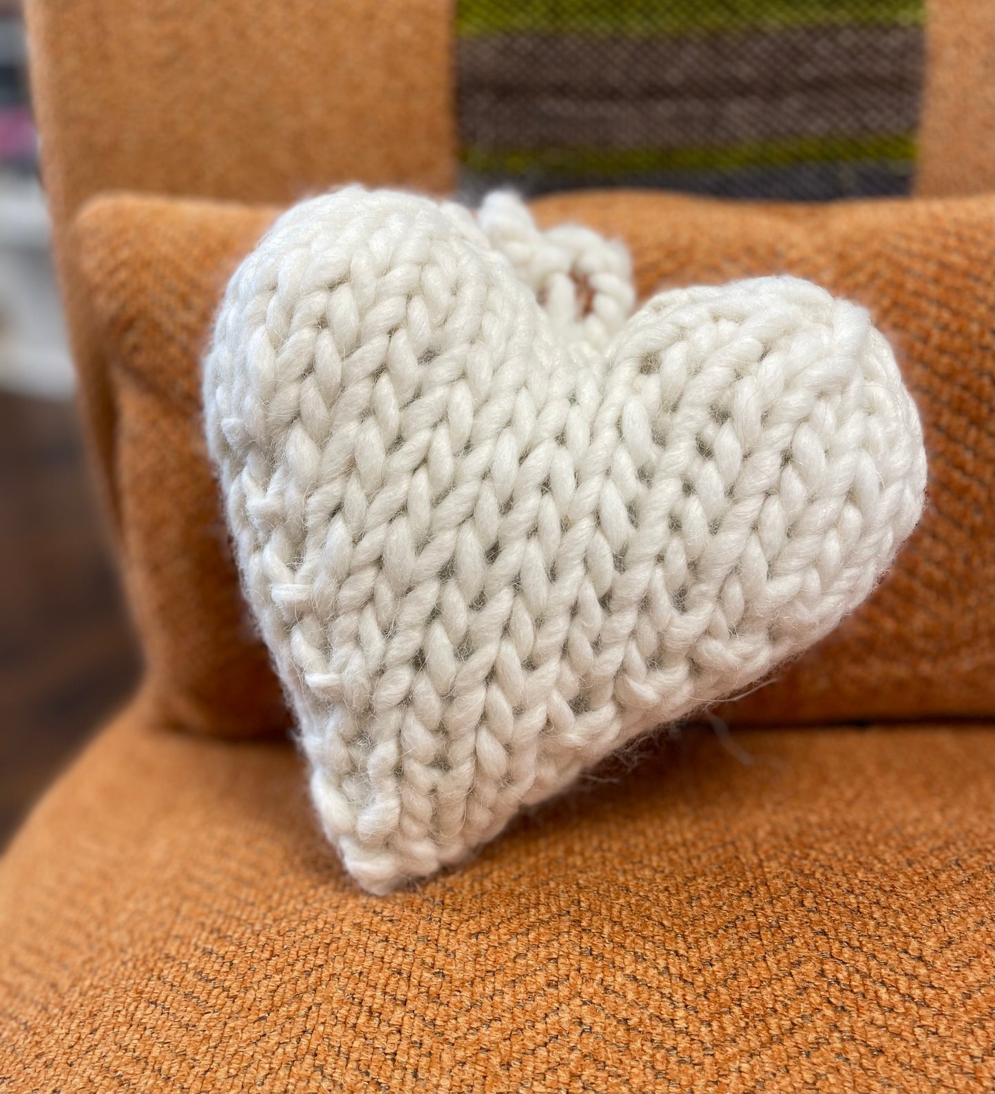 Stuffy Heart Kit