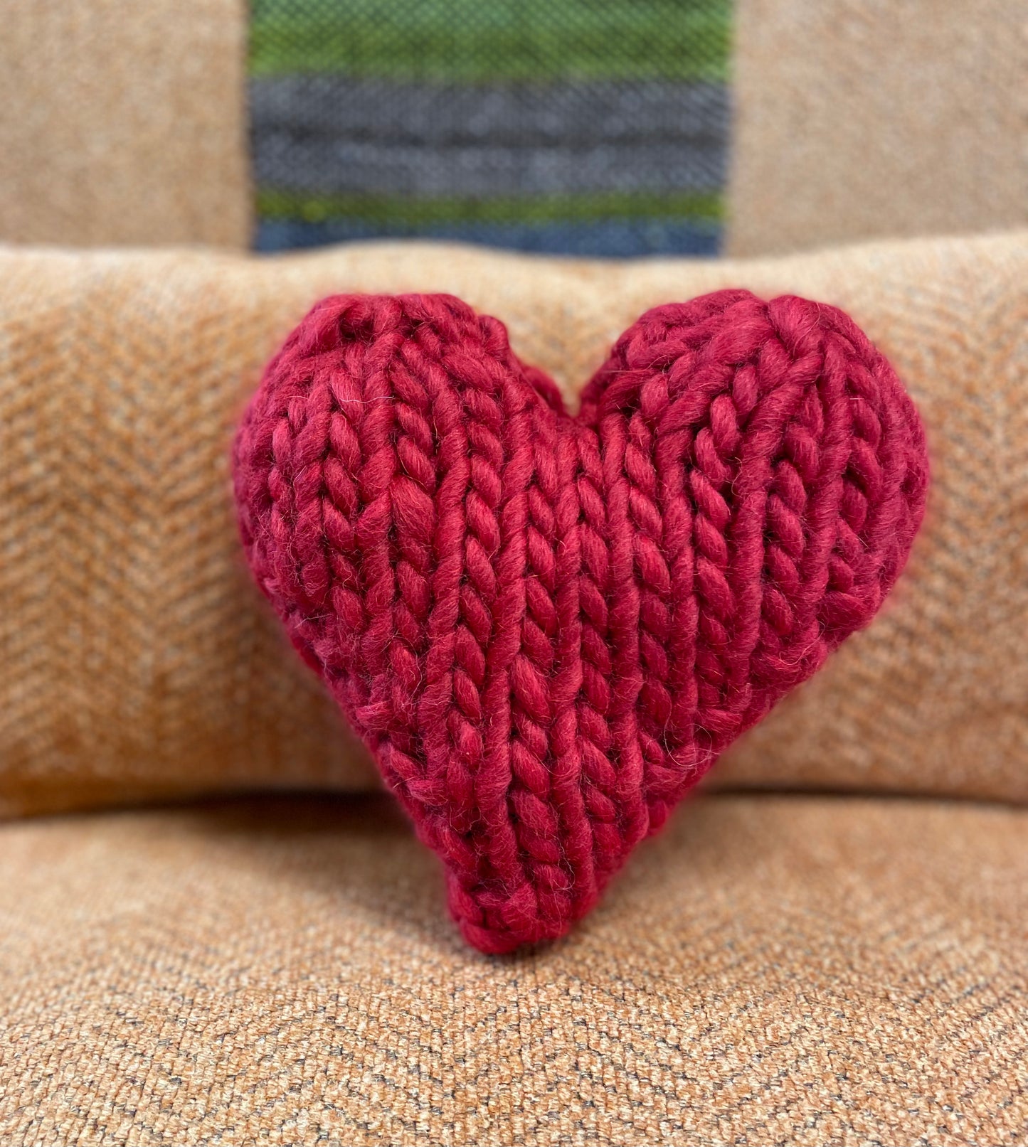 Stuffy Heart Kit