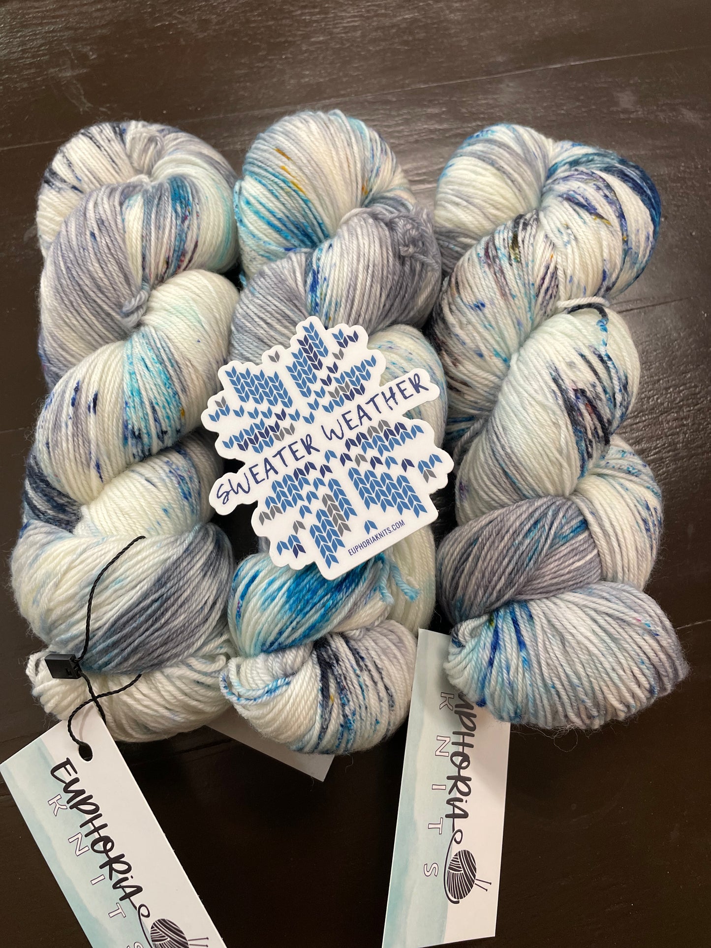 Euphoria Knits Frenzy & Euphoria Knits Frenzy Fluorescent