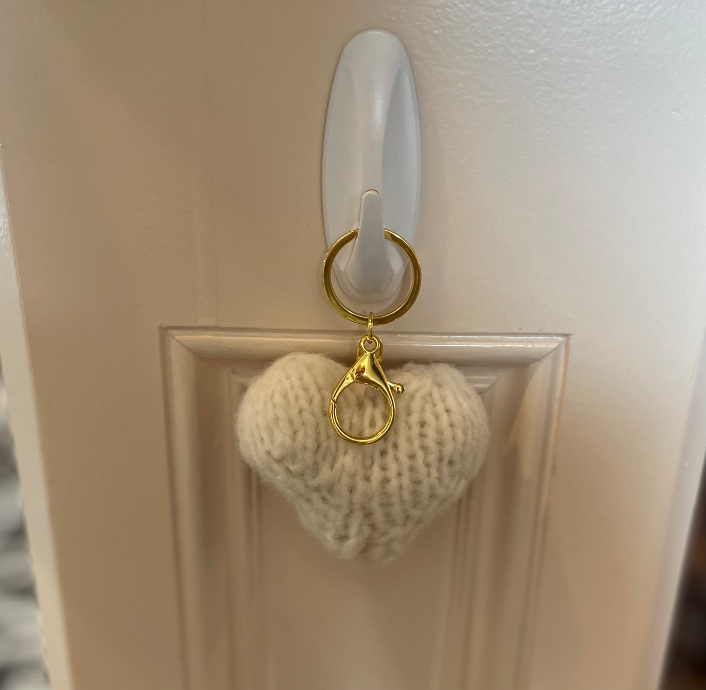 Heart Key Chain Kit