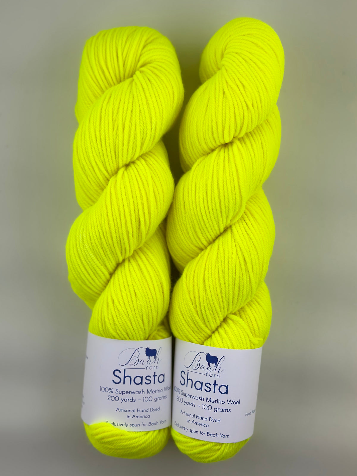 Shasta by Baah