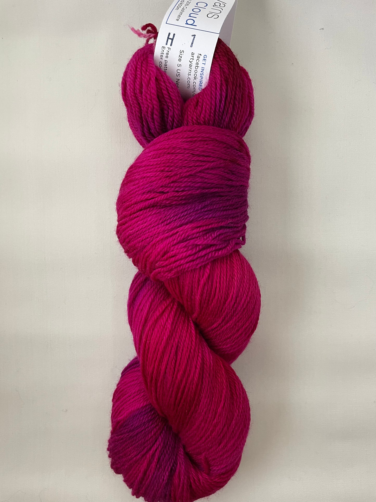 Merino Cloud by Artyarns