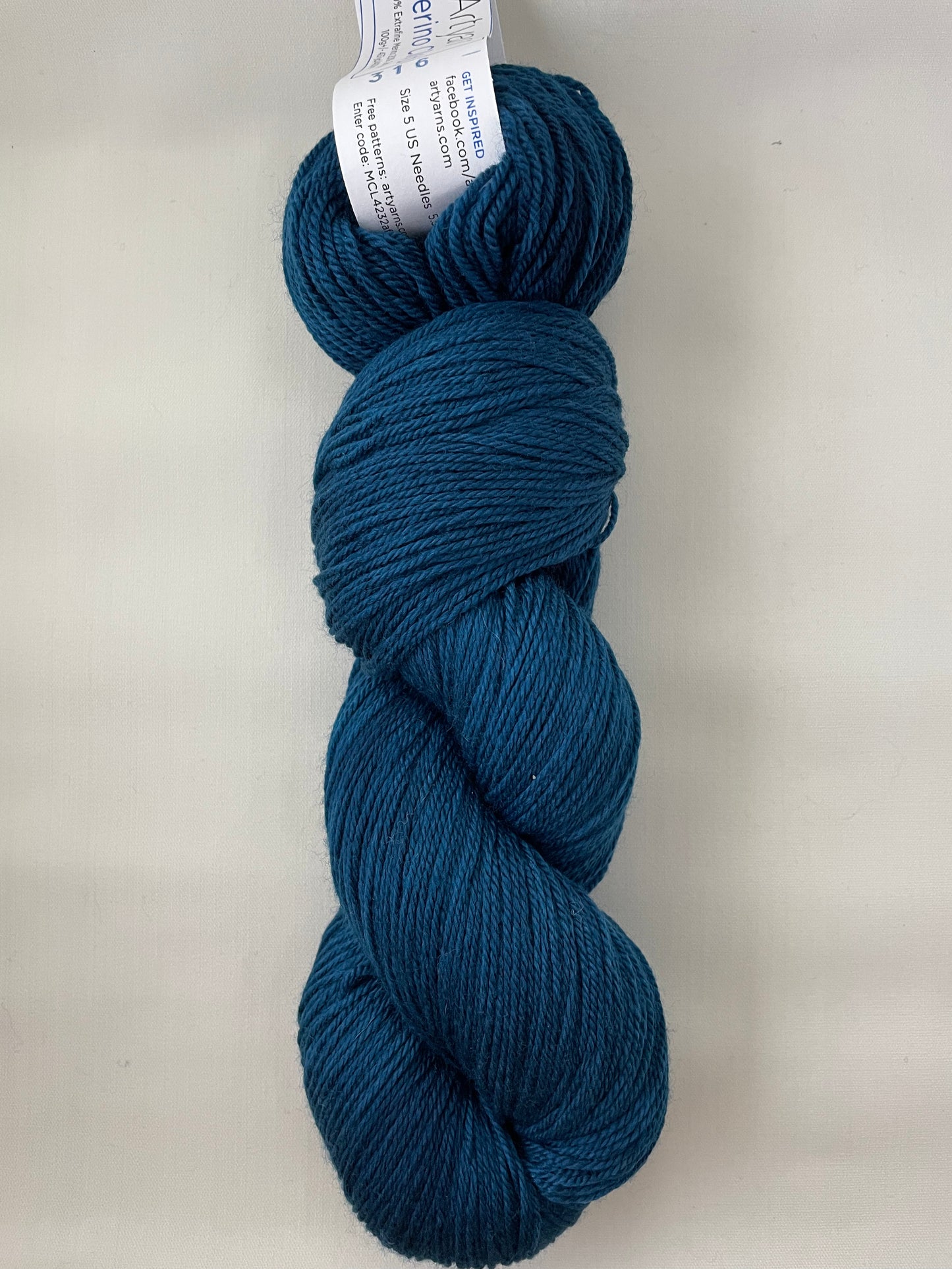 Merino Cloud by Artyarns