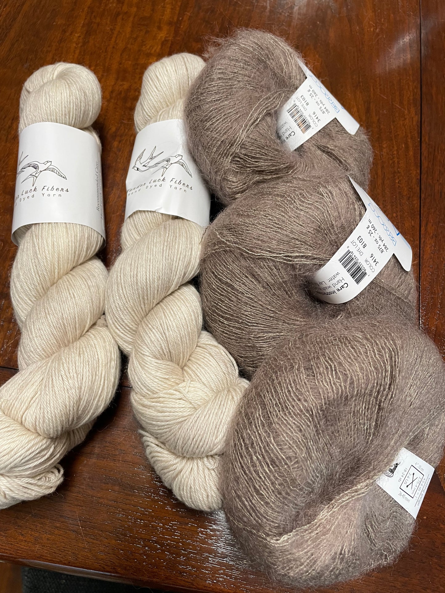 Summer Lightweight Loose Shrug Kit