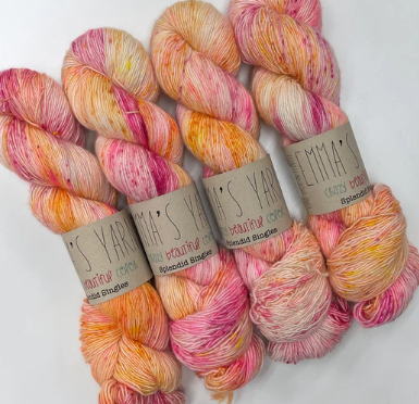 Emma's Splendid Singles Yarn
