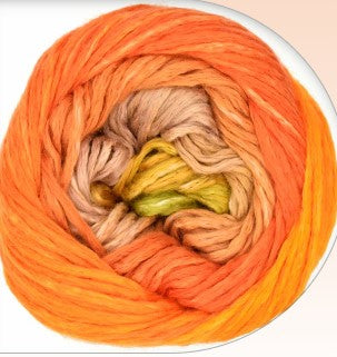 Cumulus Rainbow by Juniper Moon Farm