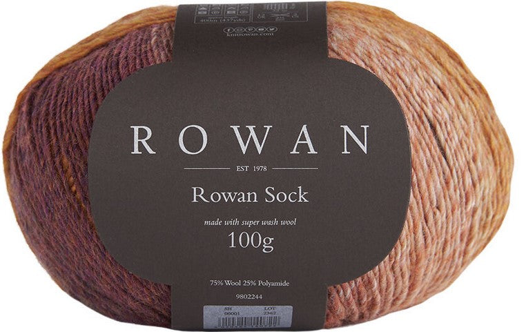 Rowan Sock