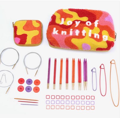 Knitter's Pride Joy of Knitting Interchangeable Gift Set