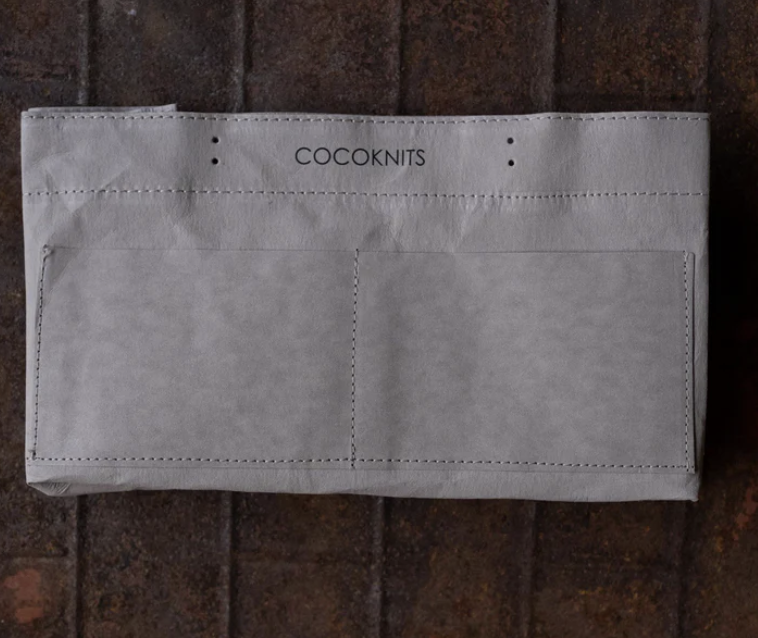 CoCoKnits Kraft Caddy