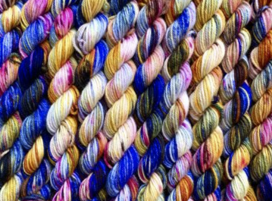 Dream in Color Smooshy Cashmere