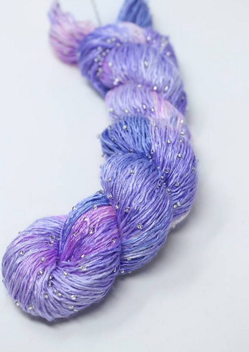 Beaded Silk & Sequins by Artyarns