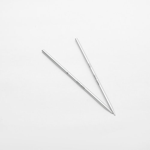 KnitPro Mindful Interchangeable Circular Needles (Lace Tips) 5"
