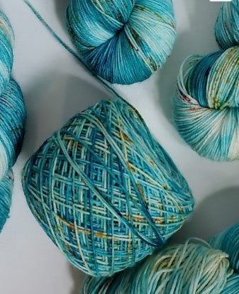 Euphoria Knits Frenzy DK