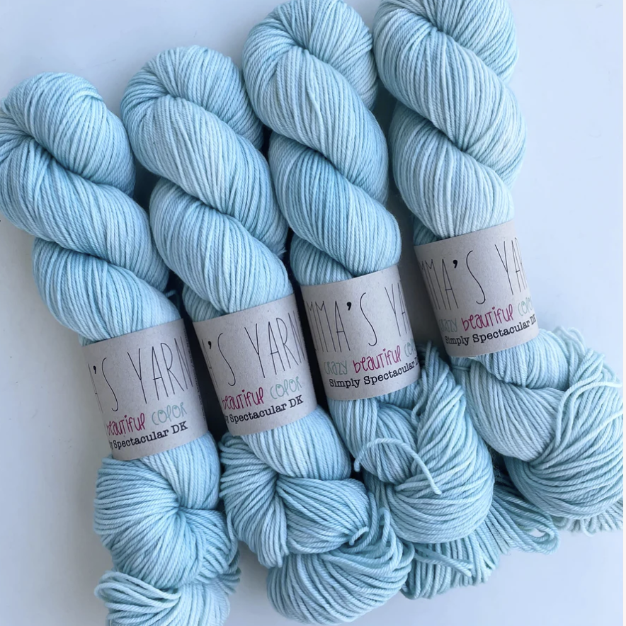 Simply Spectacular DK by Emma's Yarn
