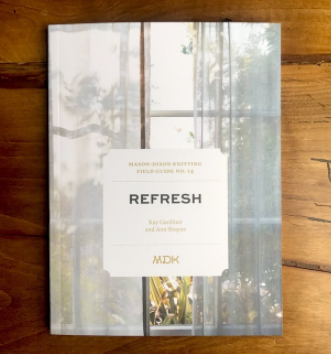 MDK Field Guides- #14 Refresh