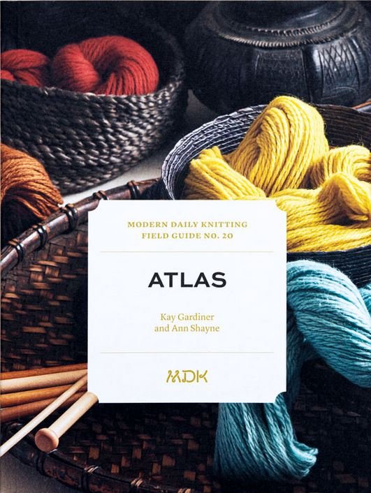 MDK Field Guides- #20 Atlas