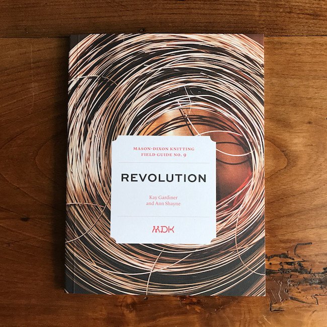 MDK Field Guides- #9 Revolution