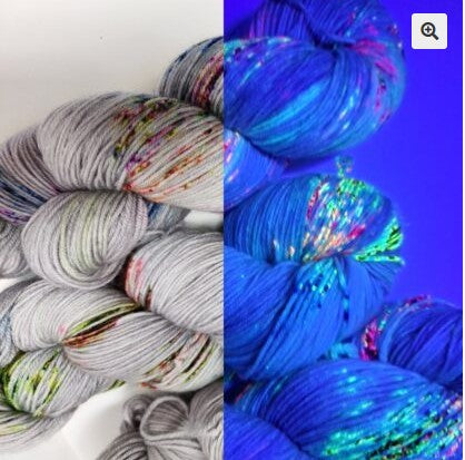 Euphoria Knits Frenzy & Euphoria Knits Frenzy Fluorescent