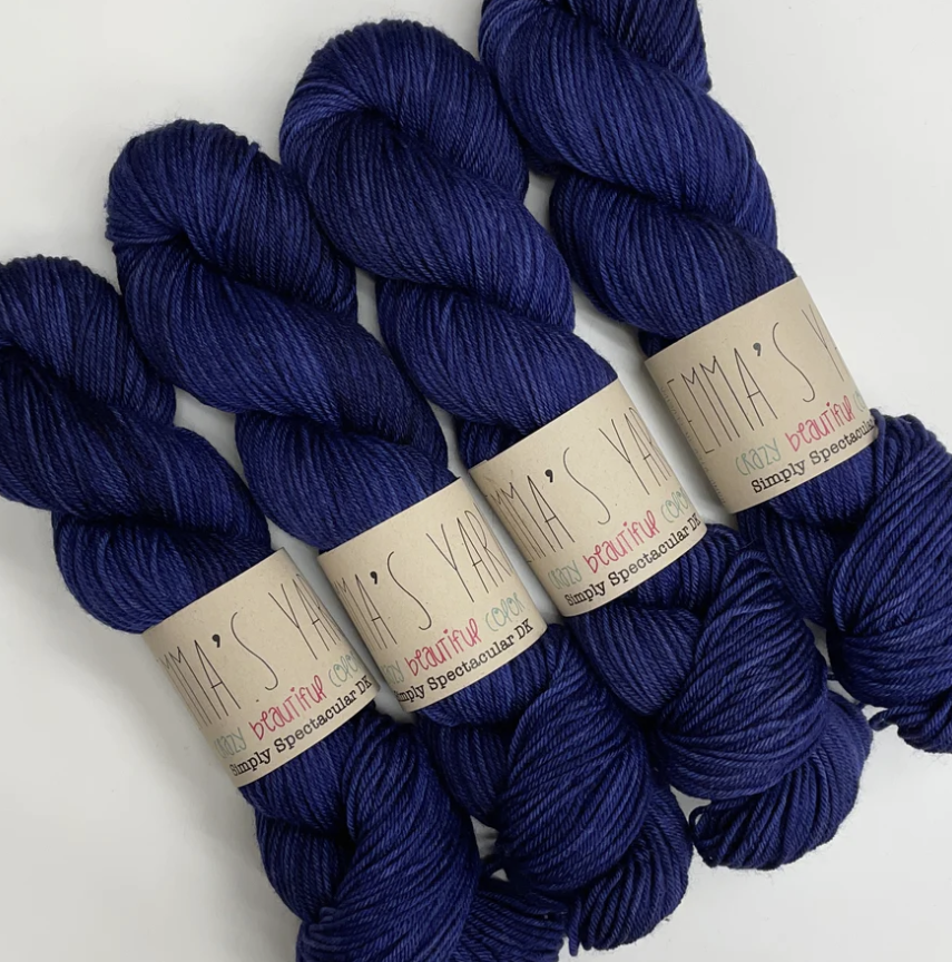 Simply Spectacular DK by Emma's Yarn