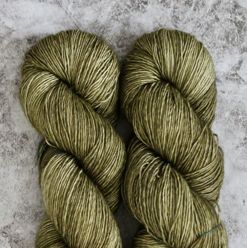 Mad Tosh - Wool + Cotton