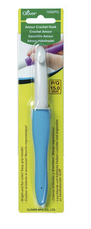 Amour Crochet Hooks by Clover