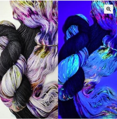 Euphoria Knits Frenzy & Euphoria Knits Frenzy Fluorescent