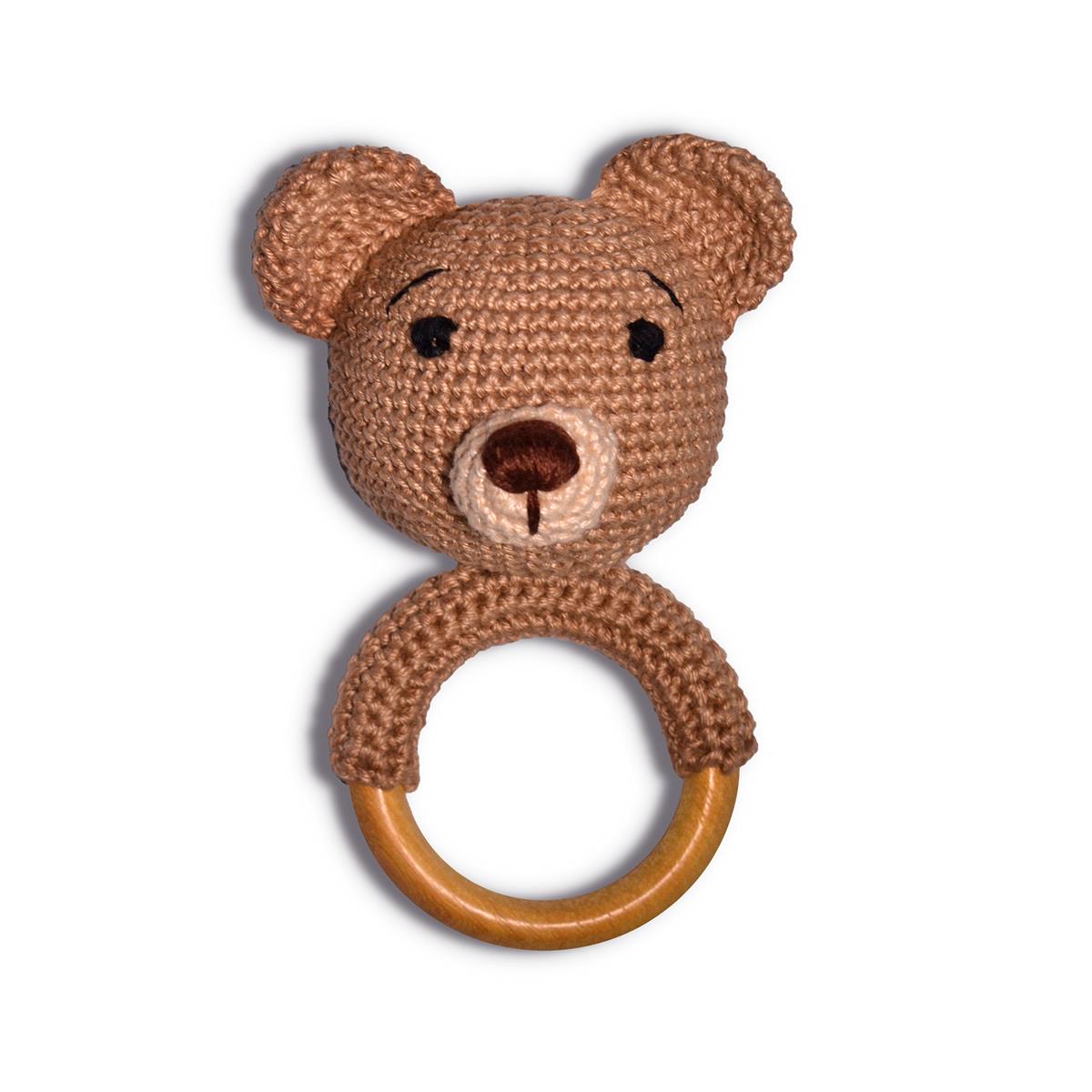 Circulo Amigurumi Kit Rattles