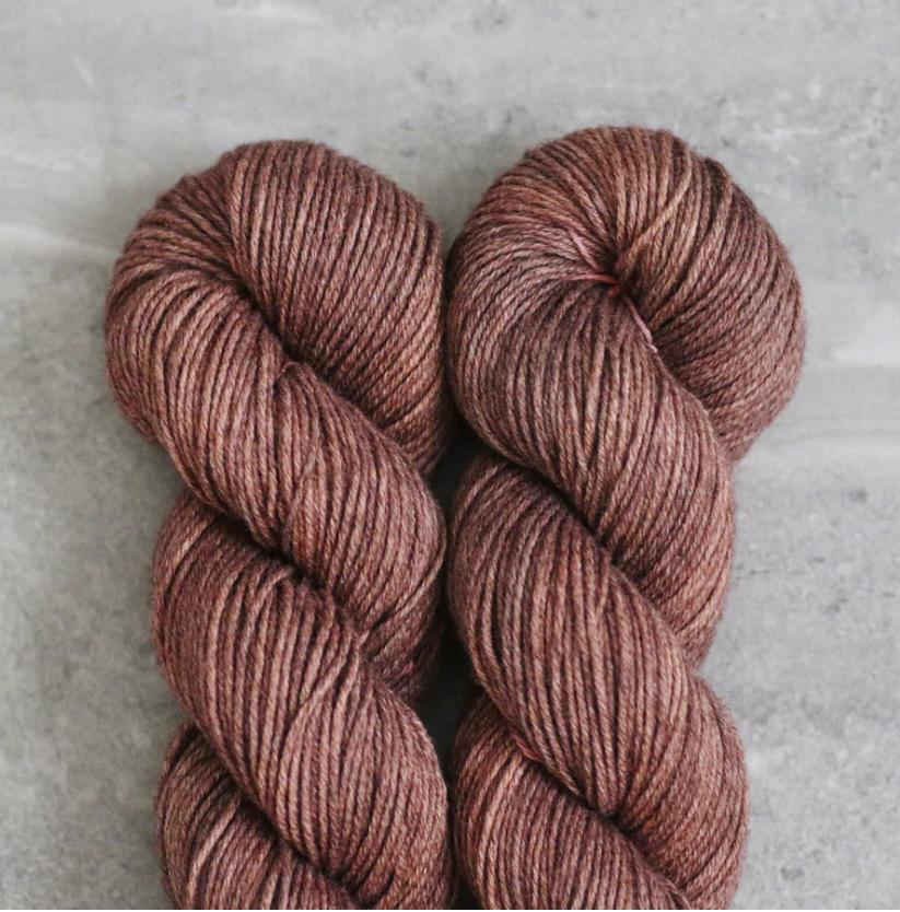 Mad Tosh - Wool + Cotton