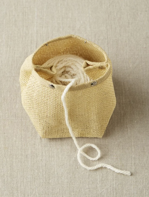 Cocoknits Small Mesh Yarn Bag