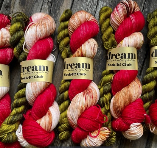 Dream in Color Smooshy Cashmere