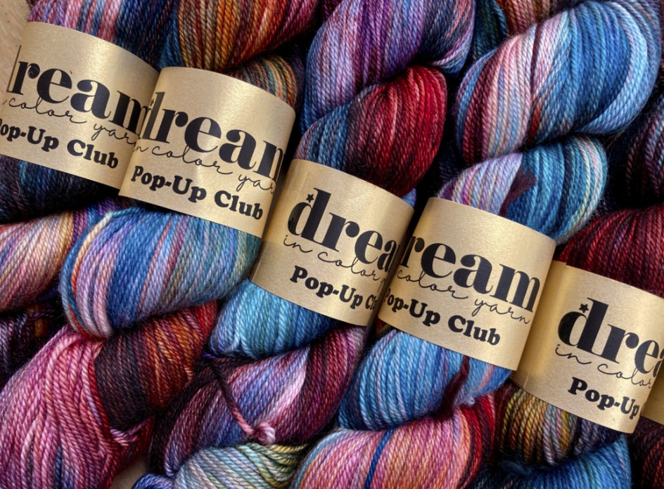 Dream in Color Smooshy Cashmere